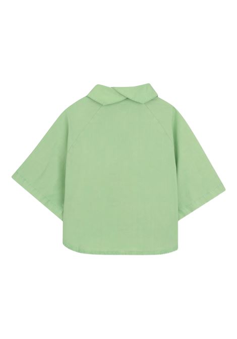 Camicia con stampa KENZO KIDS | K6174561B